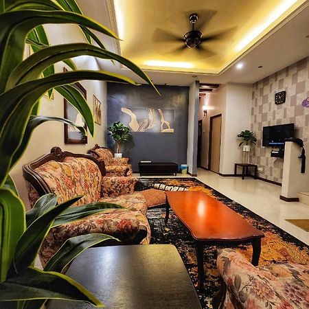 Staylena Klebang Melaka Homestay - Musliem Unit 外观 照片