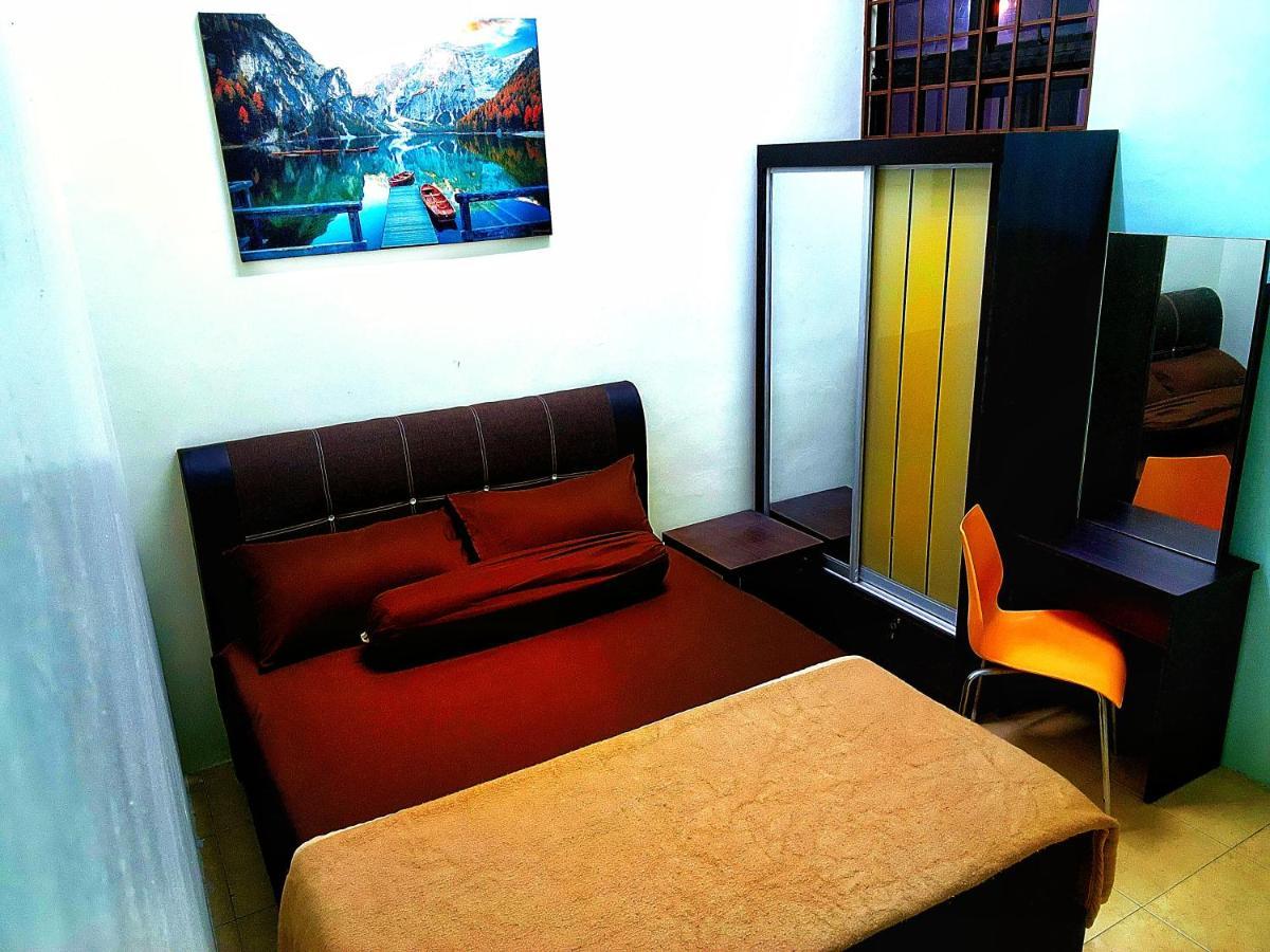 Staylena Klebang Melaka Homestay - Musliem Unit 外观 照片