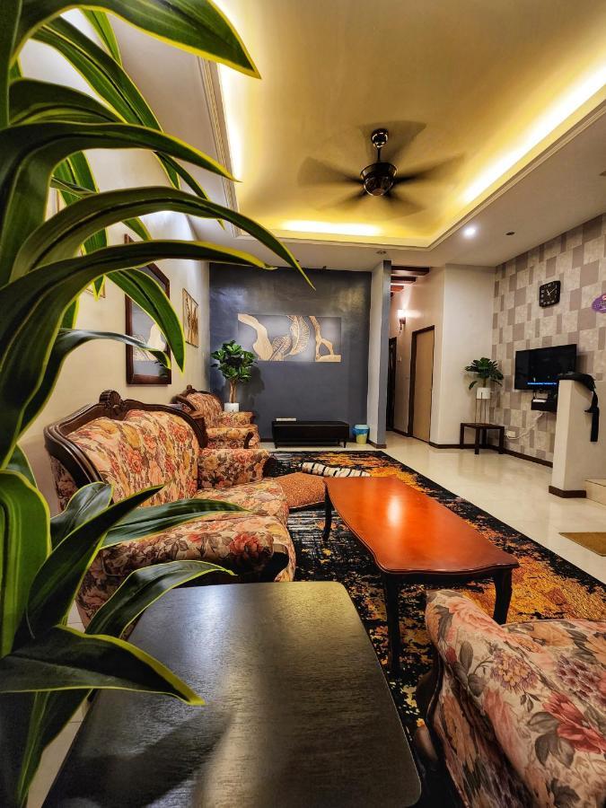 Staylena Klebang Melaka Homestay - Musliem Unit 外观 照片