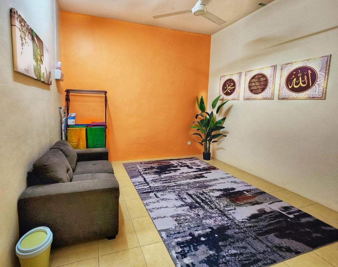 Staylena Klebang Melaka Homestay - Musliem Unit 外观 照片